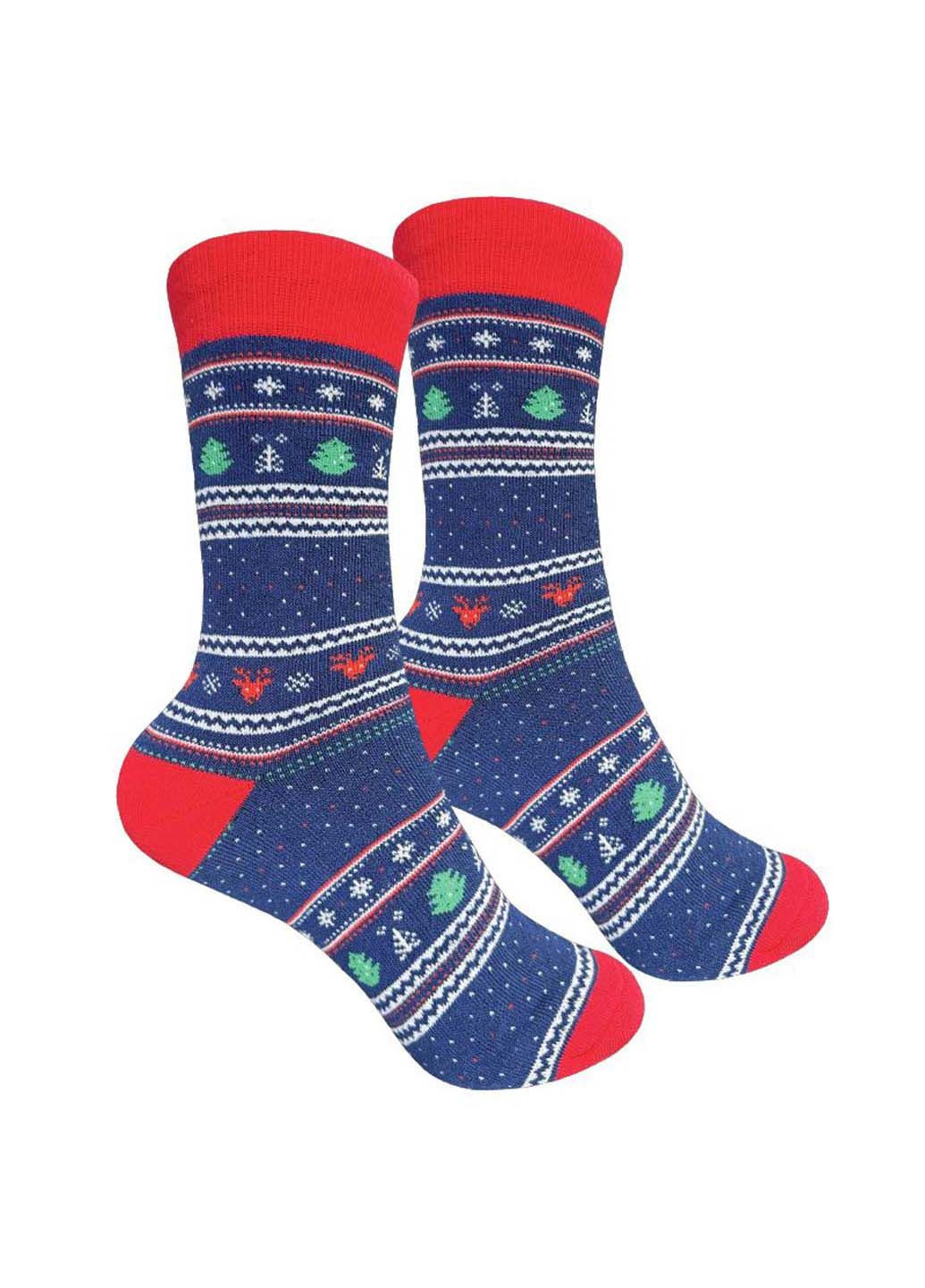 Комбинированные носки женские 1and1 (348466978)