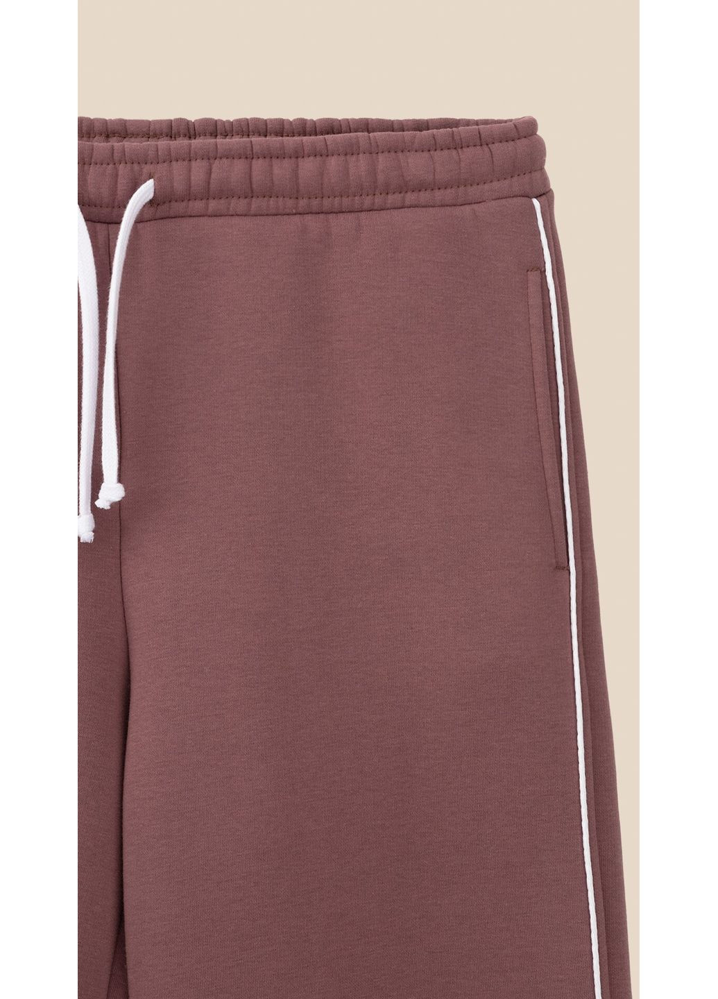 Спортивні штани однотонні жіночі WTC02450 shop (2000999381447) LAWA джогери (371141511)