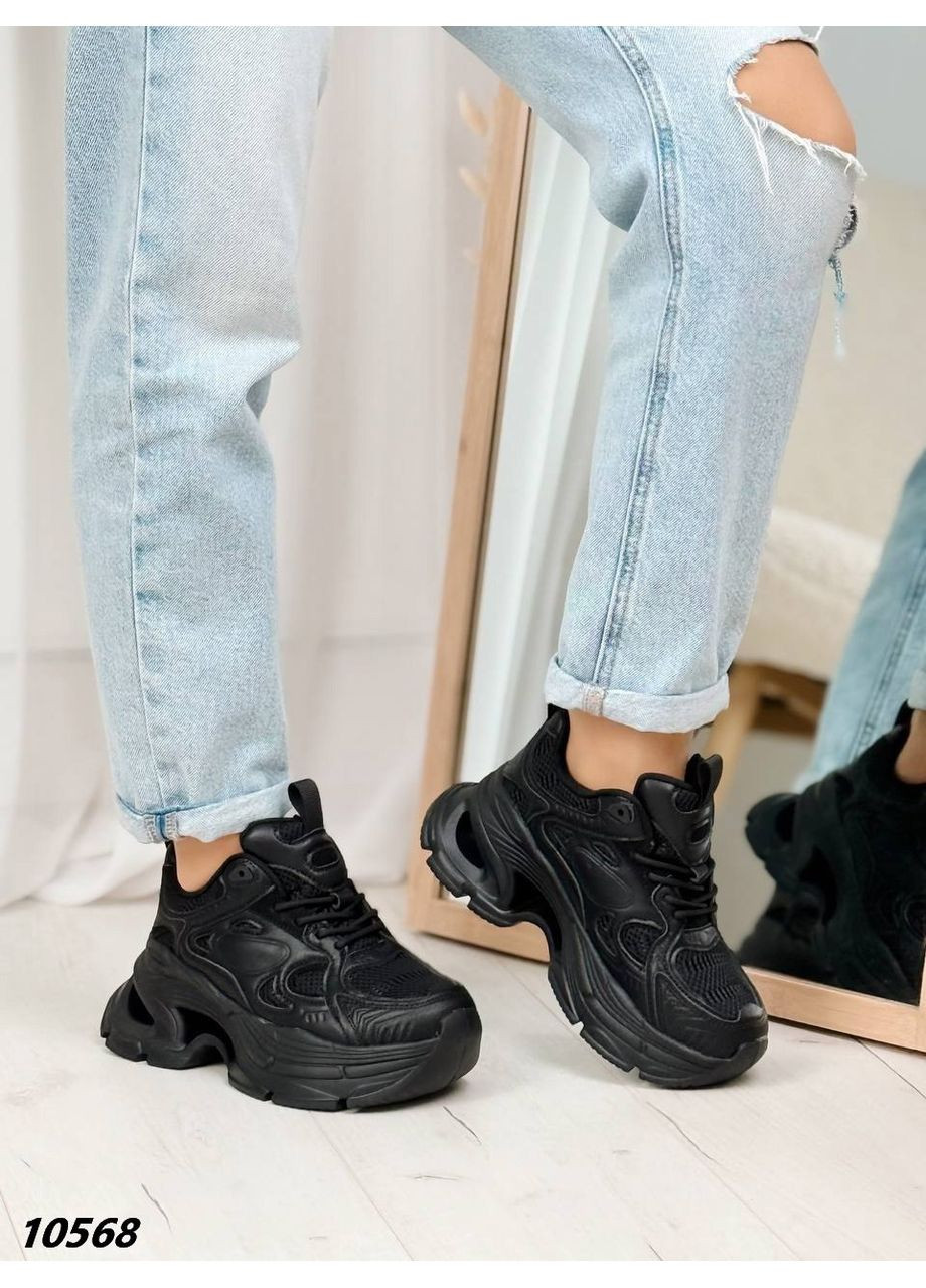 Кросівки Vakko чорні всесезони (361305293)