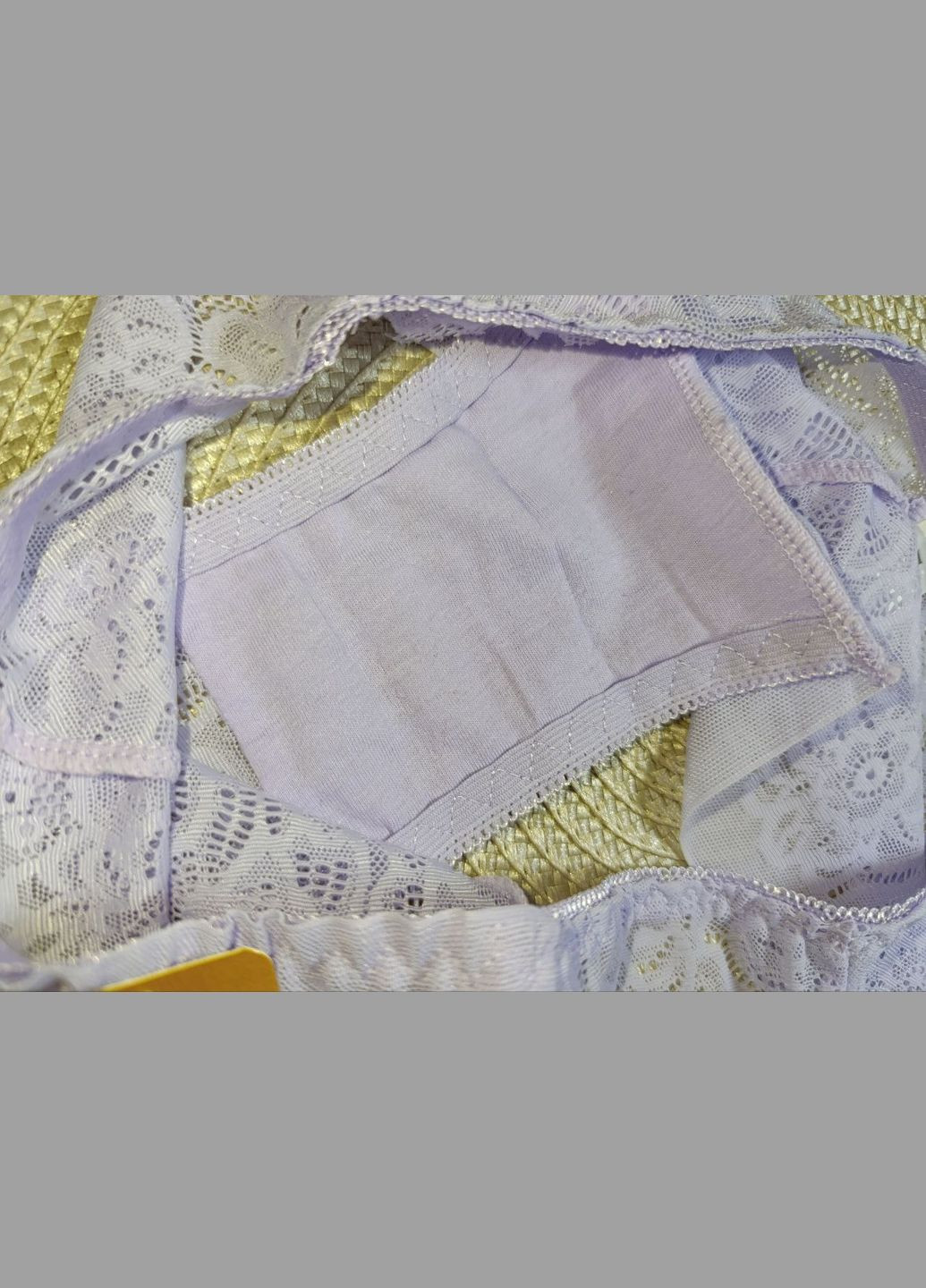 Нежные летние кружевные женские трусики на каждый день, незаметные под одеждой, Lavolle (335382114)