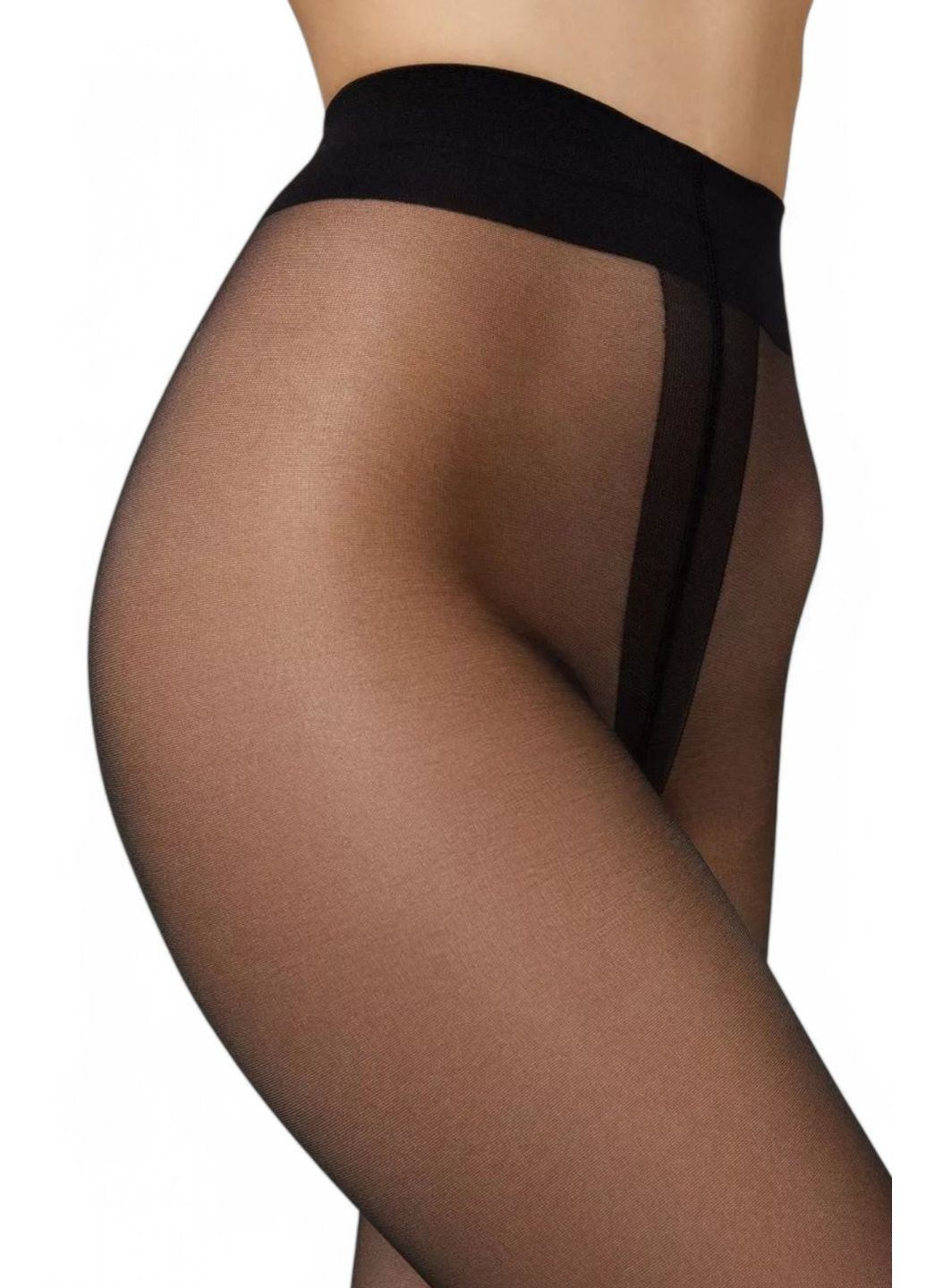 Колготки с эффектом шелка Elegant Prestige 20 Conte (354777918)