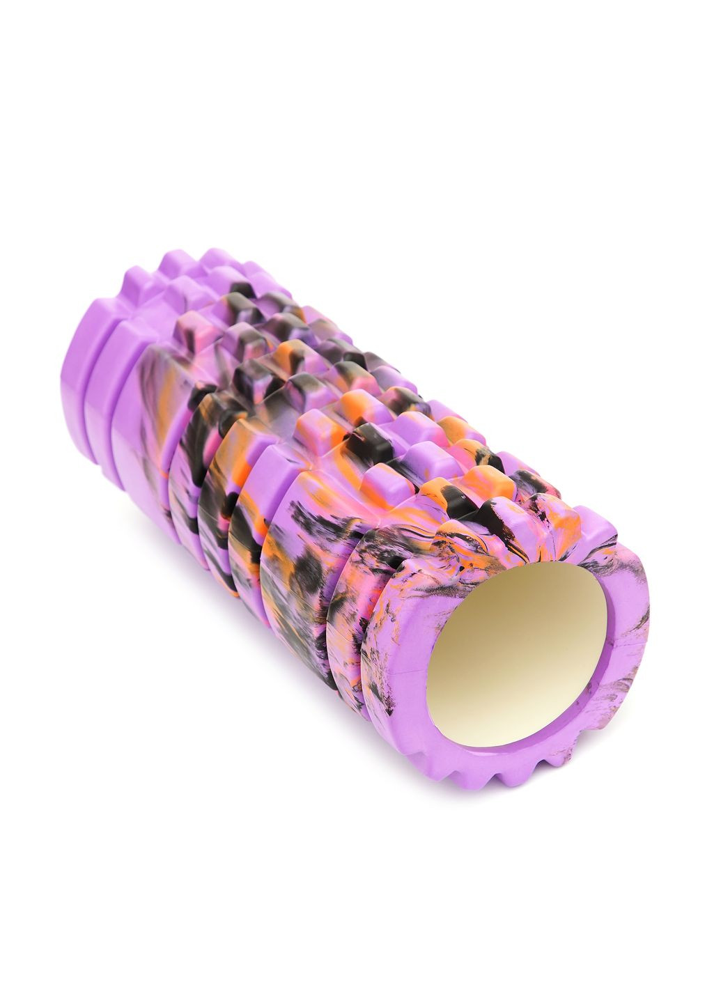 Массажный ролик EVA Marble Design 33 x 14 см (валик, роллер) XR-0348 Cornix (304252746)