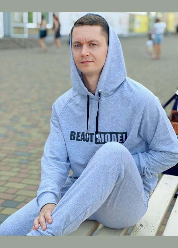 Костюм мужской HC (h001-8165-057-33) No Brand (290011762)