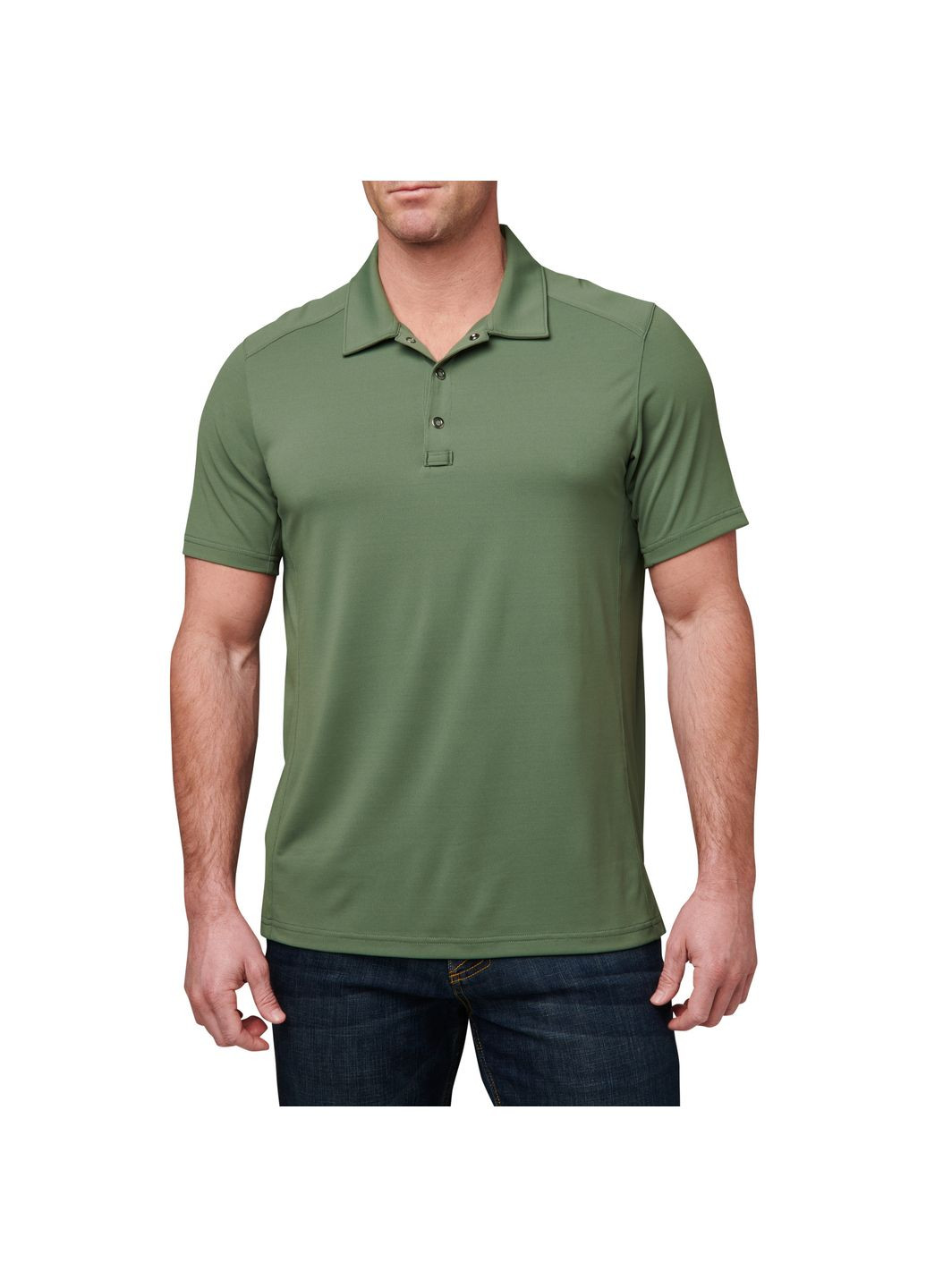 Футболка поло Paramount Short Sleeve Polo 2.0 Greenzone 5.11 Tactical (315822588)