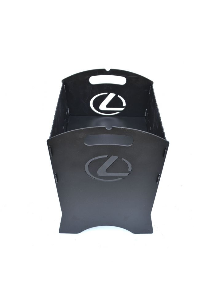 Разборный мангал Lexus (3мм чехол, сетка-гриль) Троян (346528830)