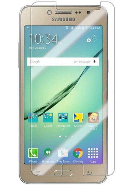 Загартоване захисне скло на Samsung J2 Prime / Без рамки / Прозоре X-level (329881639)