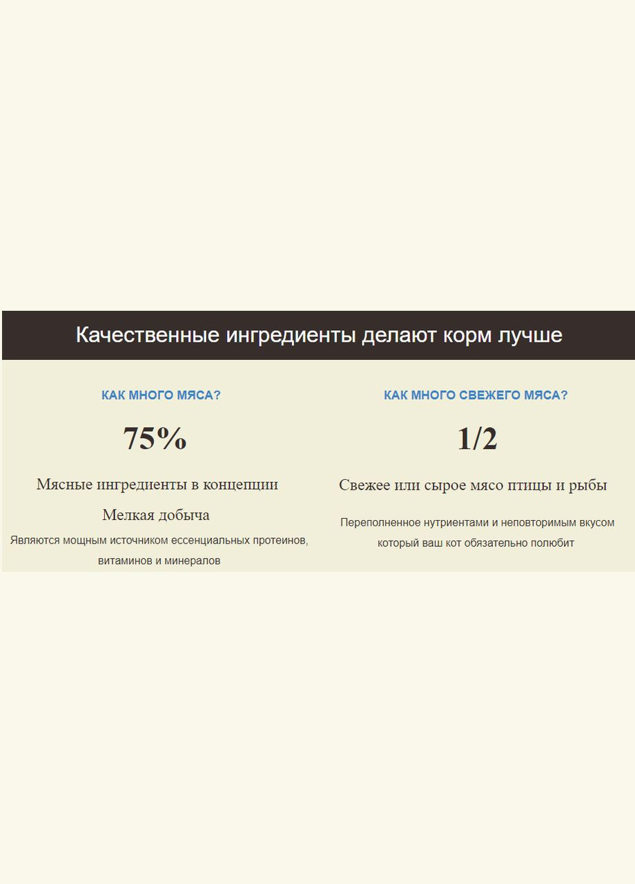 Grasslands (Акана Грасслэндс) сухой корм для котят и кошек всех пород Acana (298995825)