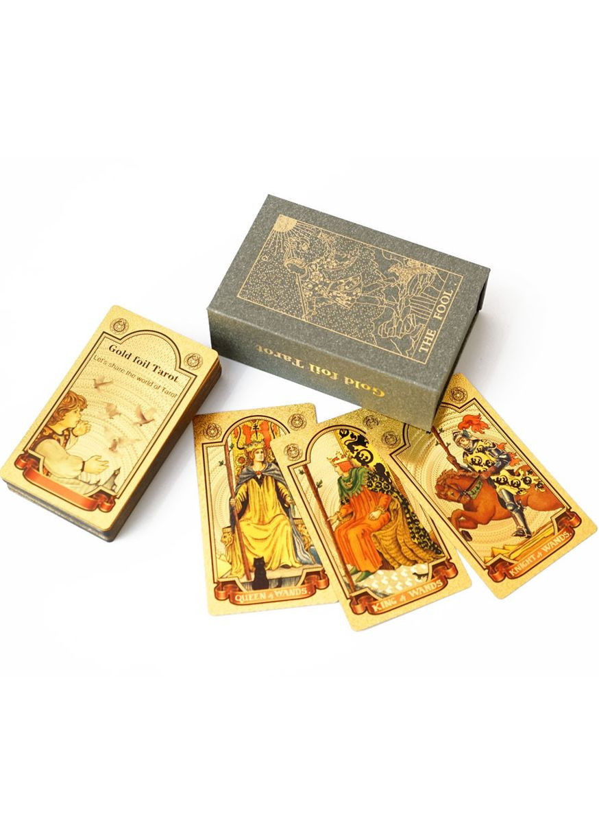 Карти Таро Вейта Waite's Cards Tarot (368770821)