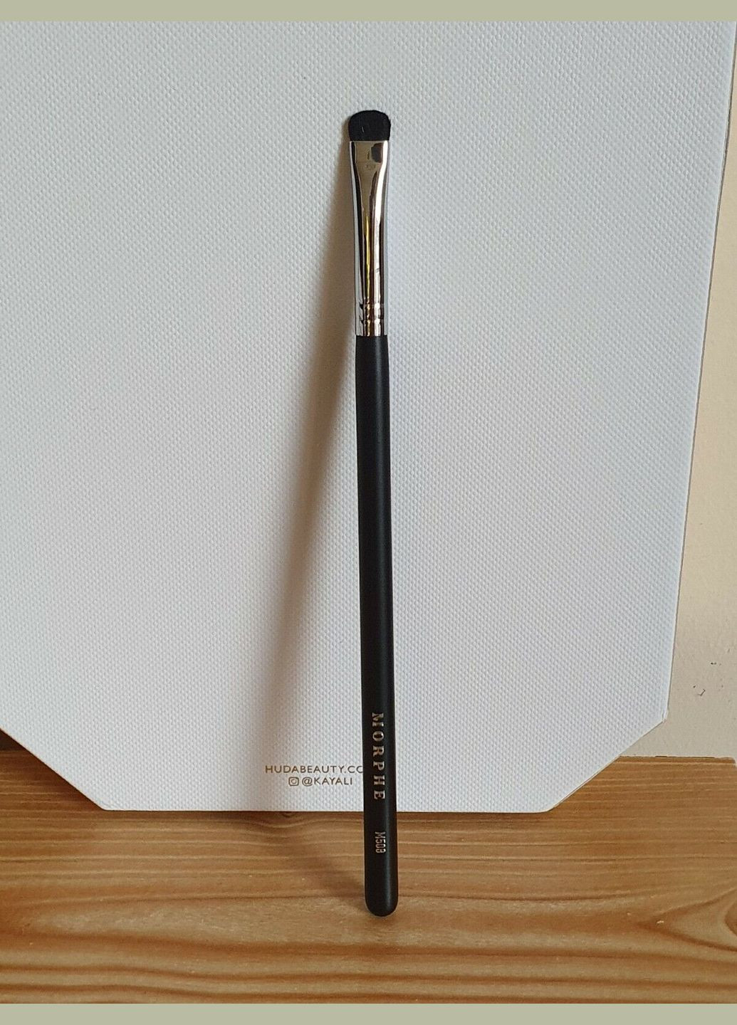 Кисть для растушевки теней Smudger M508 Morphe (293153755)