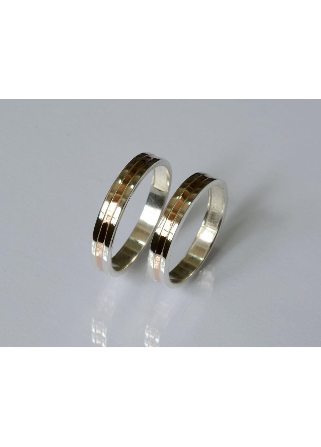 Обручка срібна Silver Style (367112199)