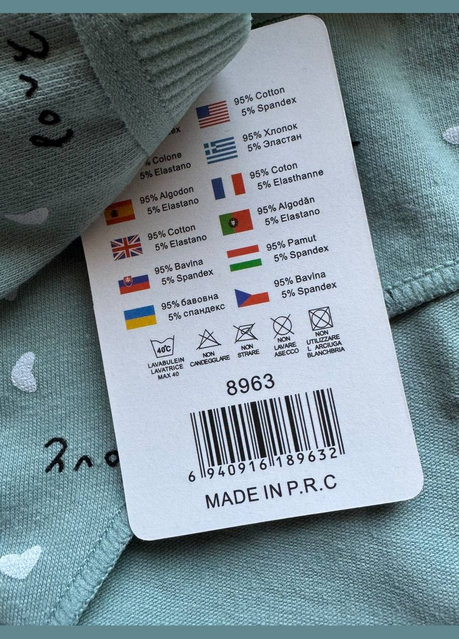 1 шт котонові якісні жіночі труси Medoosi (322566071)