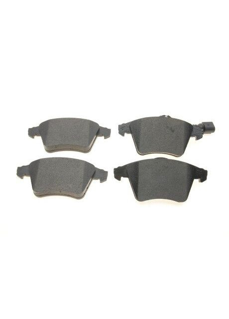 Колодки гальмівні (передні) VW Multivan/T5 03-/T6 15- (Teves) Q+ (з датчиком) 2374602 UA63 No Brand (339657670)