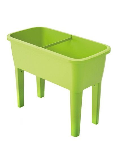 Вазон Respana Planter Set 52 л салатовий Prosperplast (316621348)