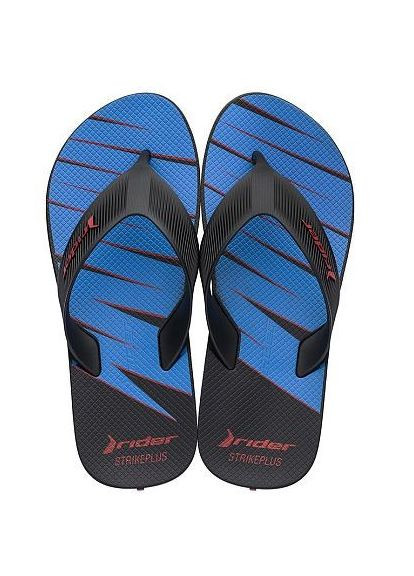 Синие мужские вьетнамки Rider