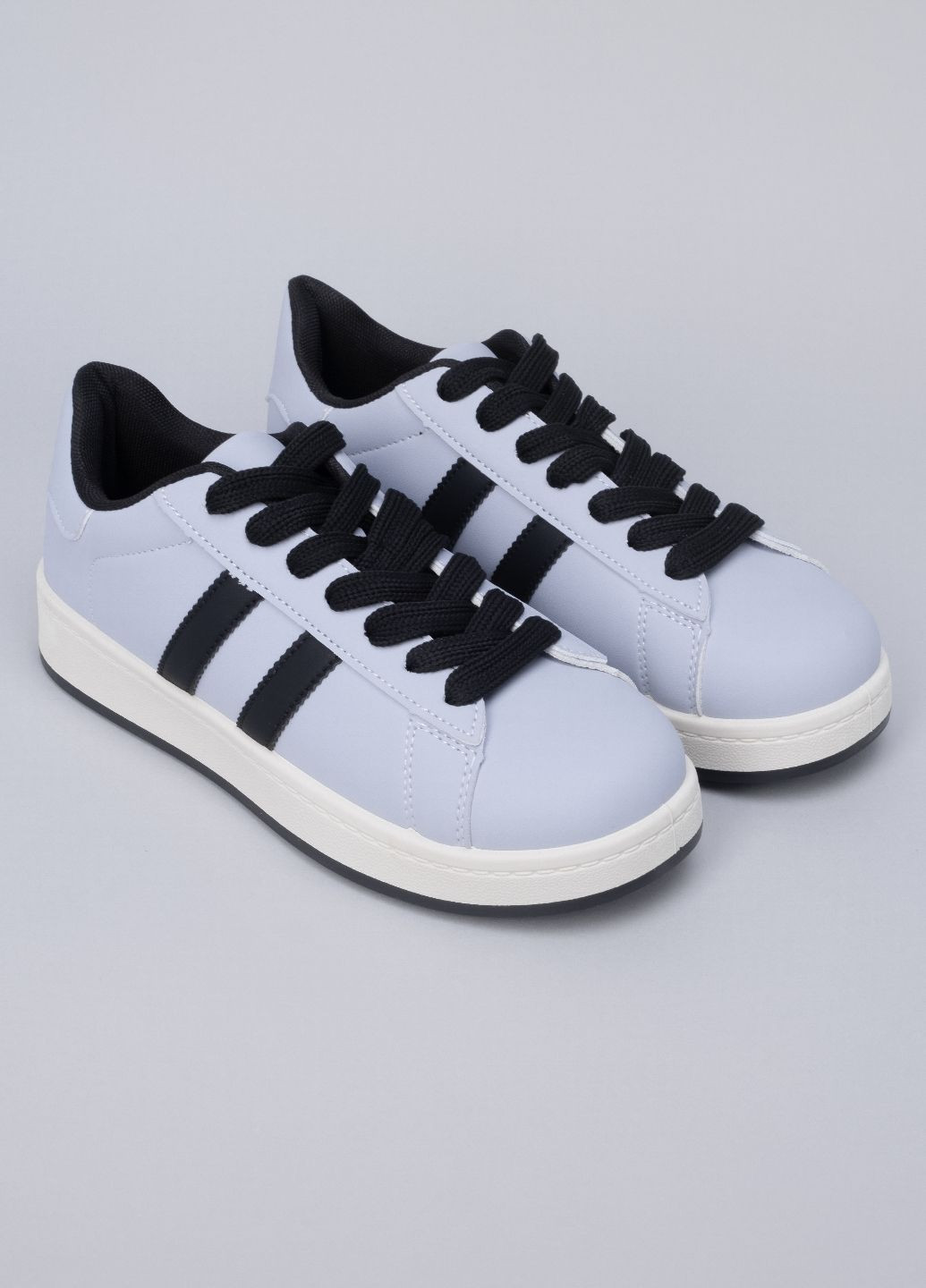 Фіолетові кеди жіночі 553-550 фіолетові 344030 Power