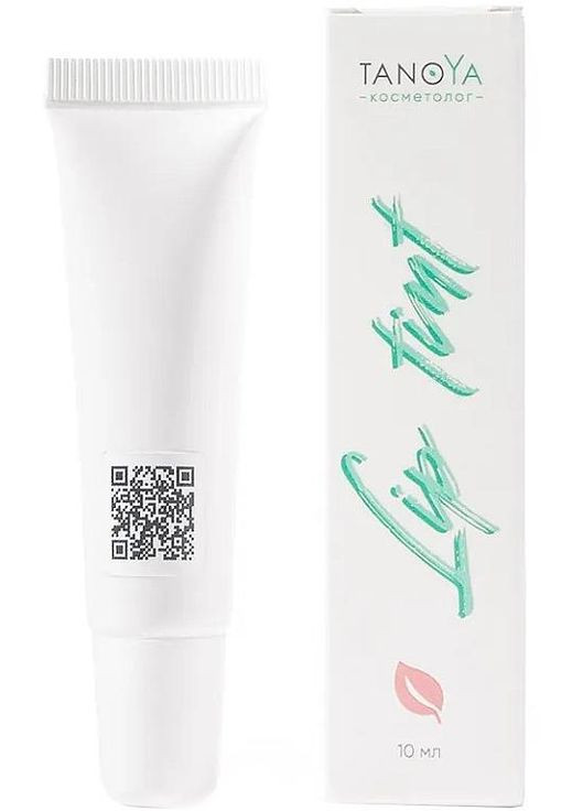 Tanoya Тинт для губ Cosmetolog Lip Tint 10 мл — Крем, (339051567)