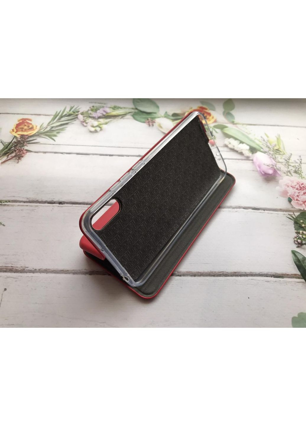 Чехол-книжка с рисунком для Xiaomi Redmi 9А:: Цветущая сакура (принт 285) Creative (360703648)