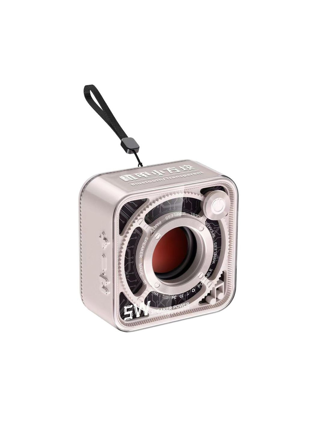 Портативная мини-колонка 5 Вт. Smartx (370974302)