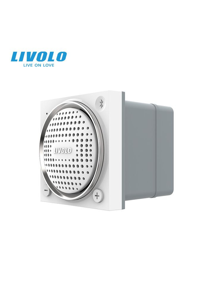 Механизм Bluetooth колонка (VL-FCF-2WP) Livolo (371777333)
