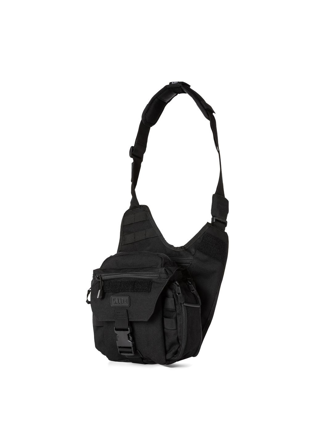Сумка-кобура PUSH Pack 6L Black 5.11 Tactical (331769957)
