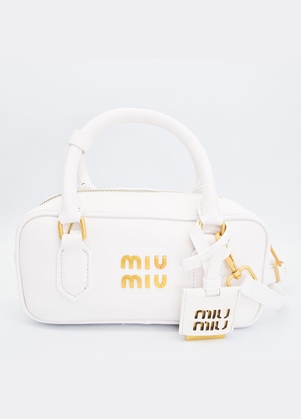 Крос-боді Екошкіра 1-1-2-Miu Miu-23 No Brand (338700058)