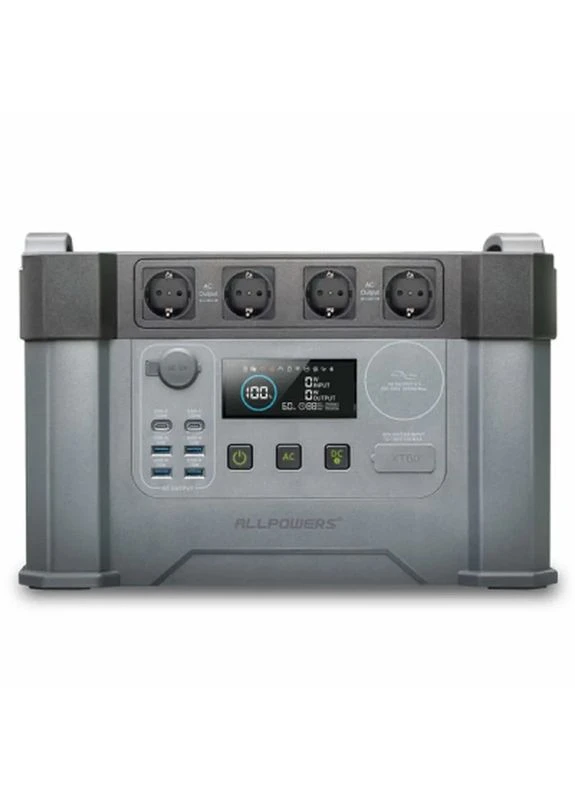 Зарядна станція S2000 Pro 2400W 1451Wh (S2000 PRO) ALLPOWERS (399046943)