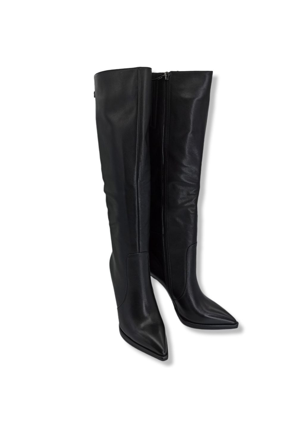 Осенние сапоги (р) кожа 0-1-1-8913-1605-2r-np-1 Geronea