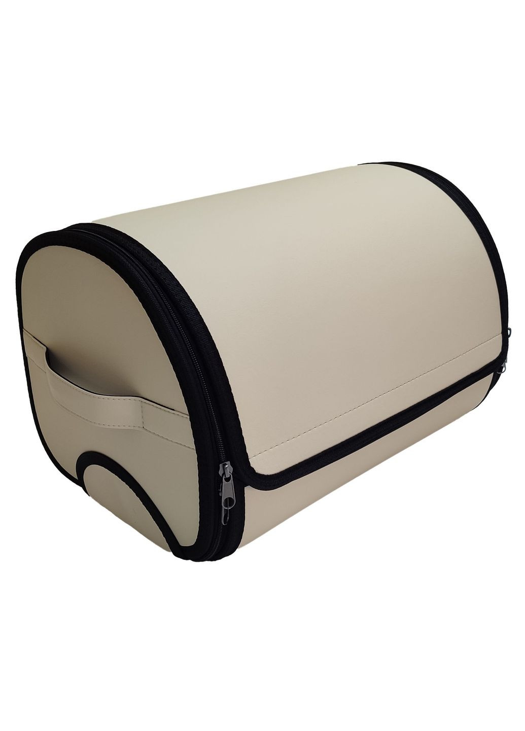 Сумка в багажник авто Люкс 45 бежева No Brand (351901793)