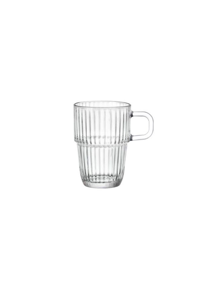 Кружка Bormioli Rocco Barshine 10000005014 315 мл Borgonovo (324268216)