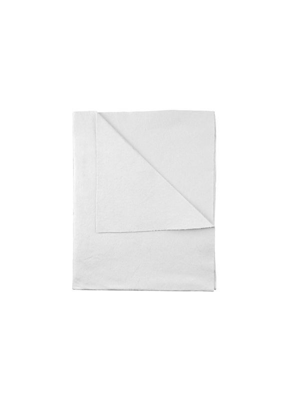 Ганчірка для сушіння кузова авто 202043 зі штучної замші 30*55 см 10 шт. Lesko (360505082)