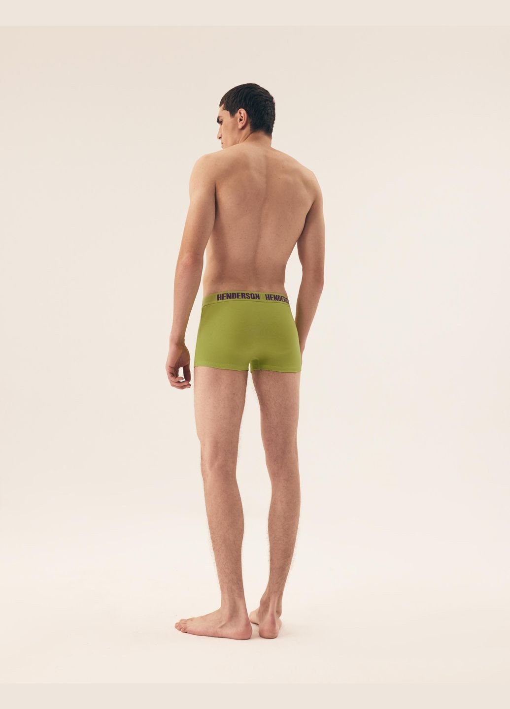 Чоловічі труси шорти Henderson Short leg (319335174)