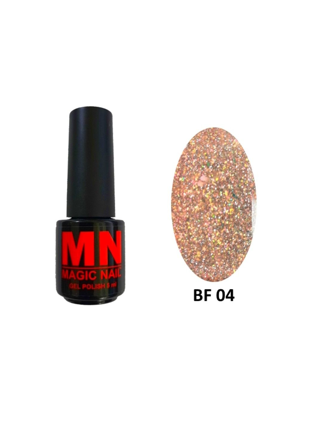 Гель-лак Brocade Flash Gel MagicNail (292733833)