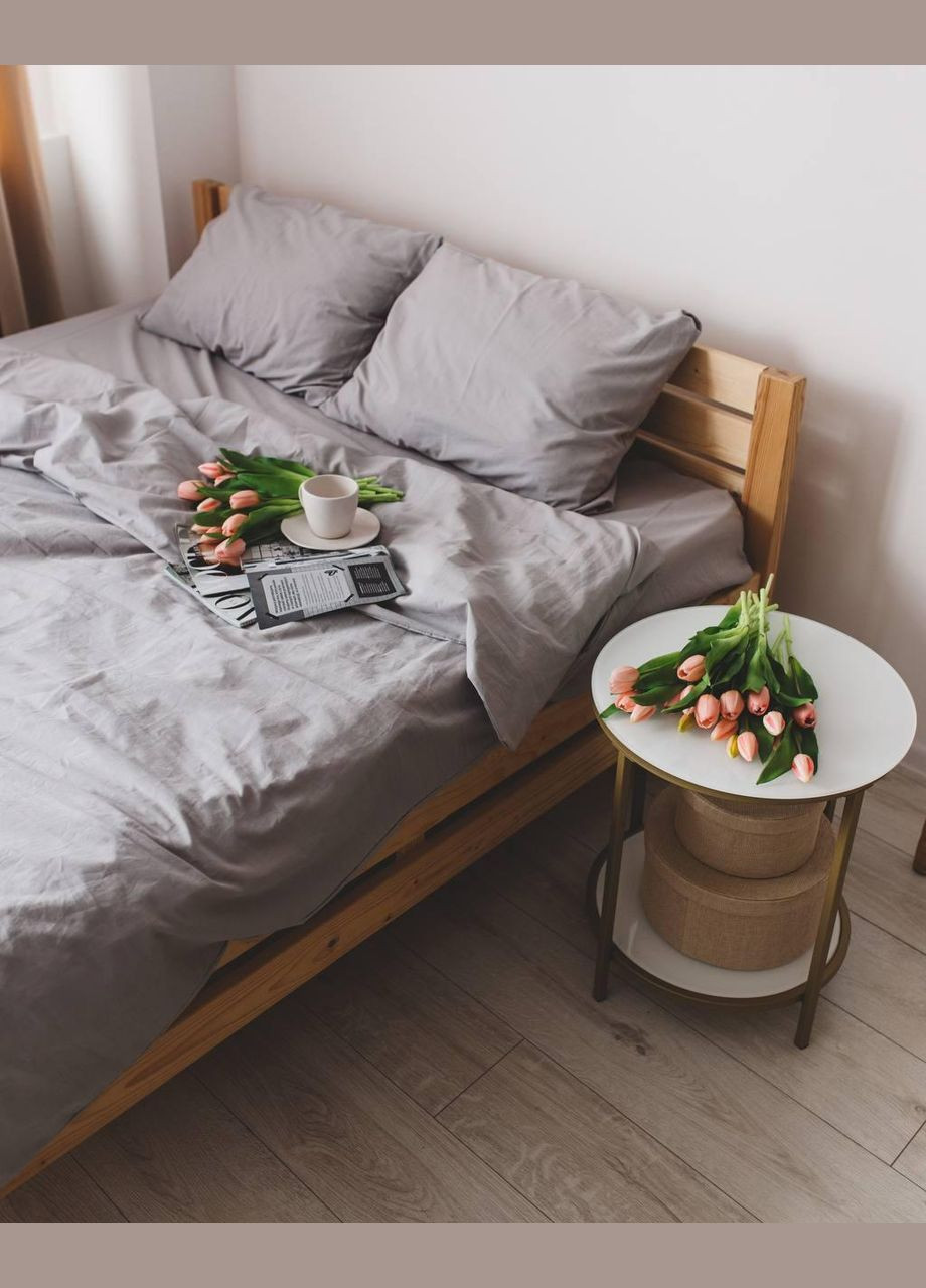 Комплекты постельного белья Семейный 160х215 наволочка 70х70 2шт (П4К-al-var-bavovna-003-04) No Brand (316231035)