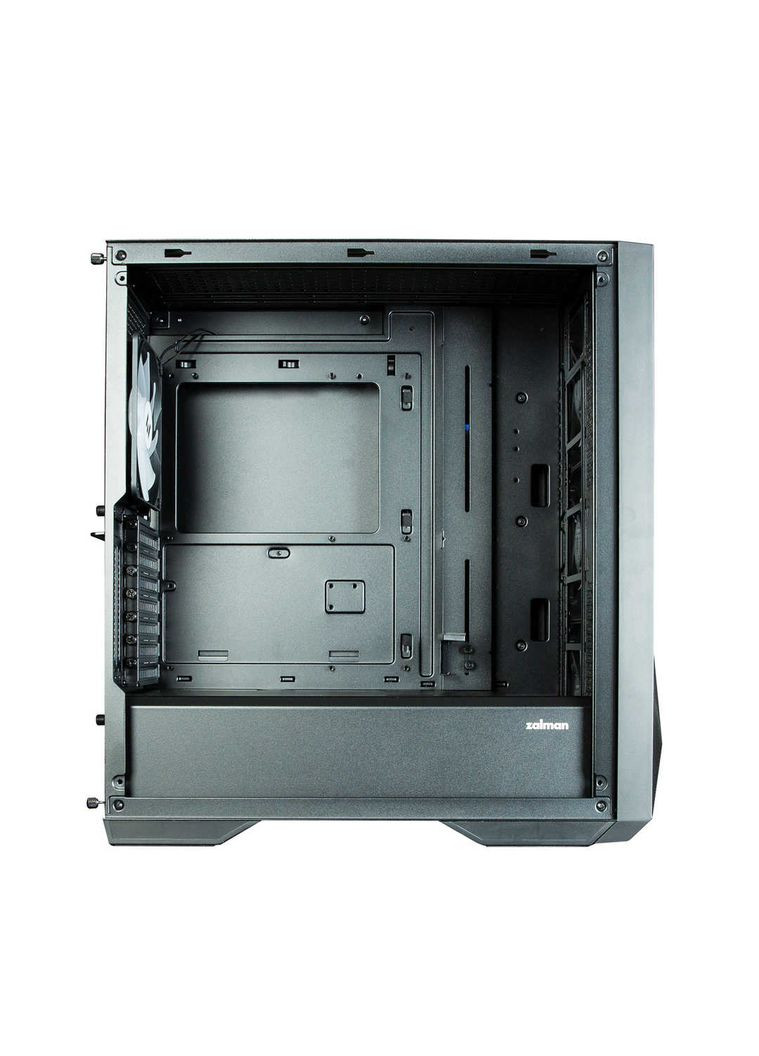 Корпус Z9 Iceberg MS Black (Z9ICEBERGMSBLACK) без БЖ Zalman (342330831)
