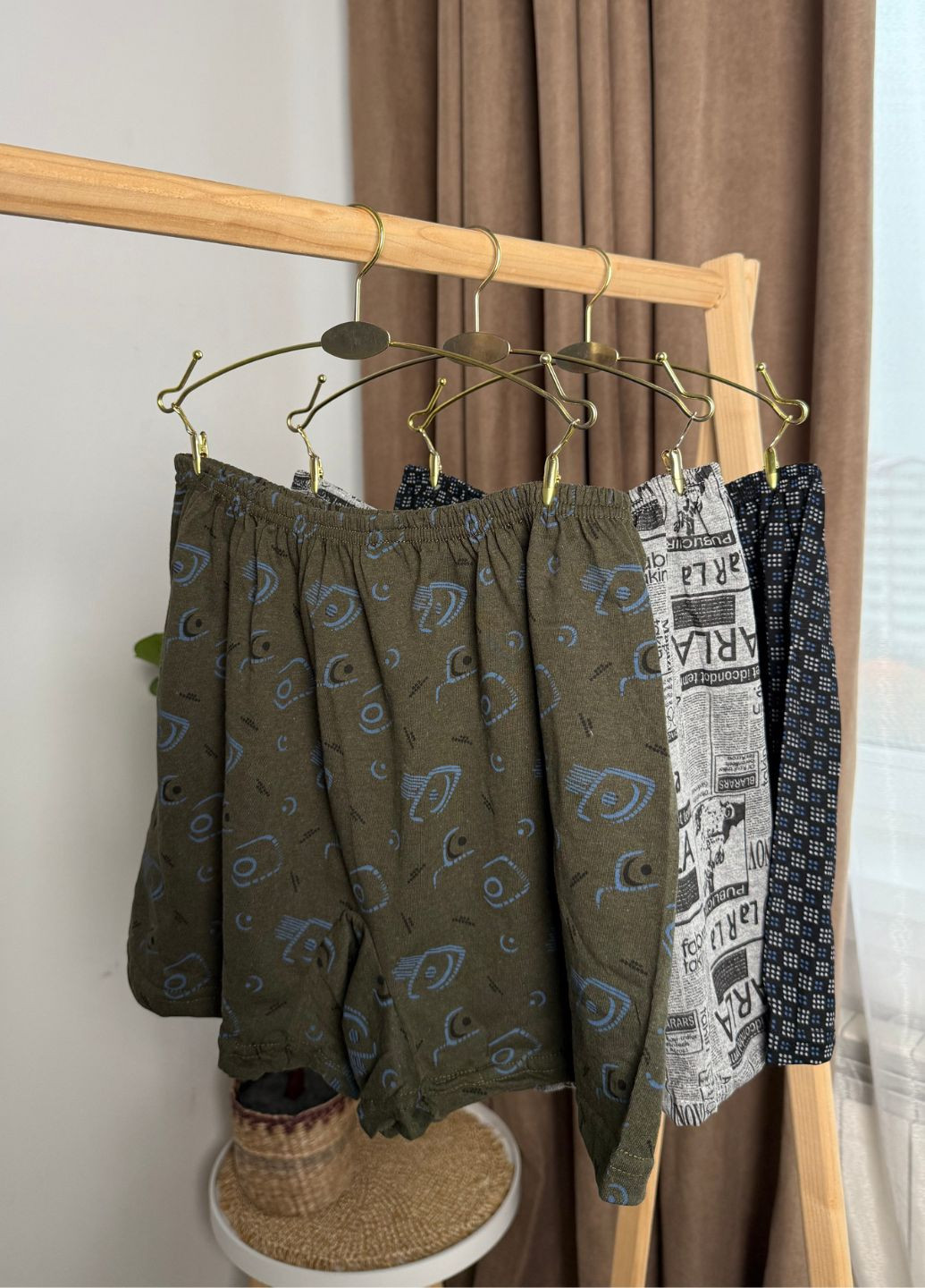 Мужские семейные трусы арт. 0330 VIDCHUY (365629278)