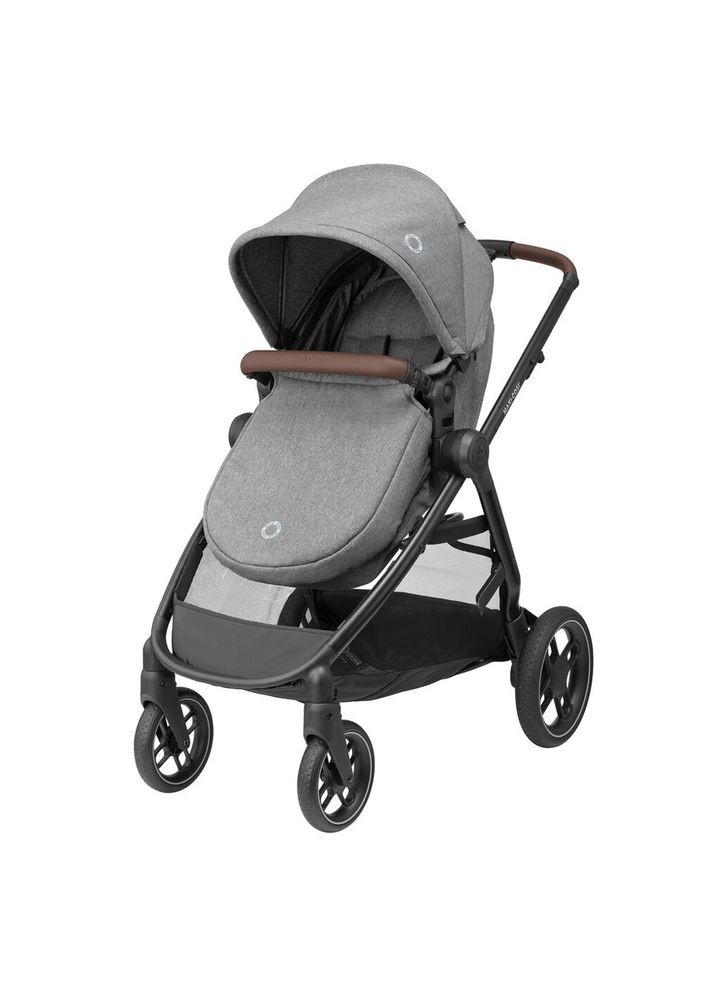 Универсальная коляска 3 в 1 Zelia S Trio Grey () Maxi-Cosi 1996911110 (335973438)