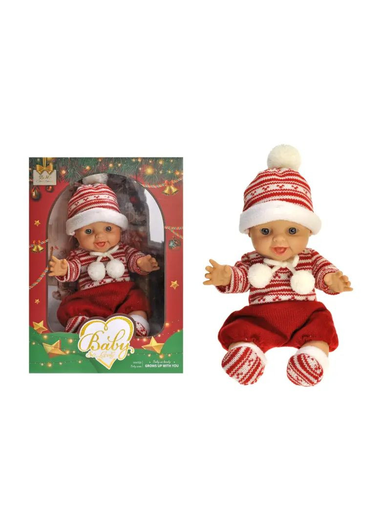 Пупс Baby so lovely игрушка для ребенка в ассортименте 254-2 YG Toys Лял3397 (370653295)