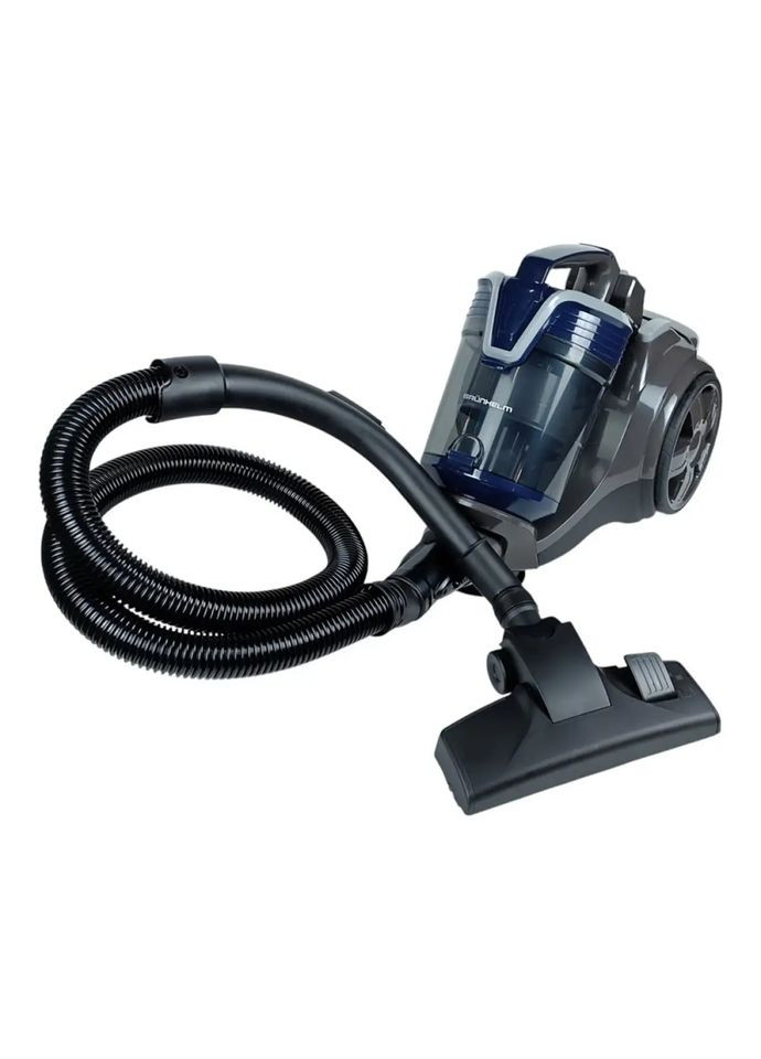 Пылесос контейнерный циклон GBVC-2205 HB 2000 Вт синий Grunhelm (364755382)