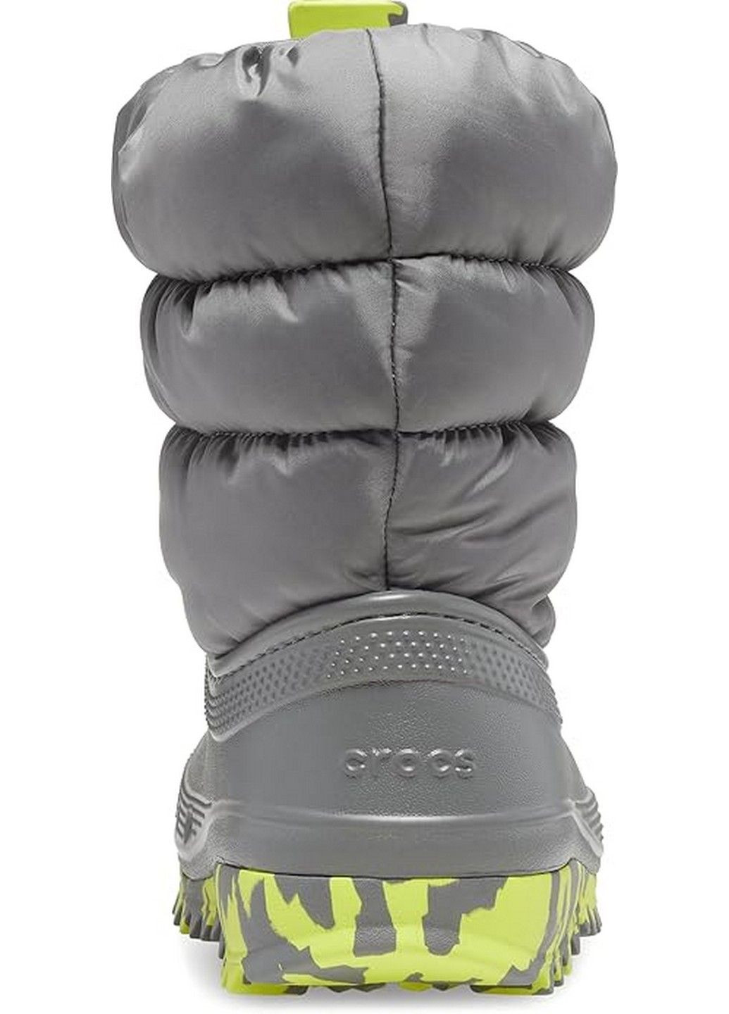 Зимние сапоги крокс Crocs