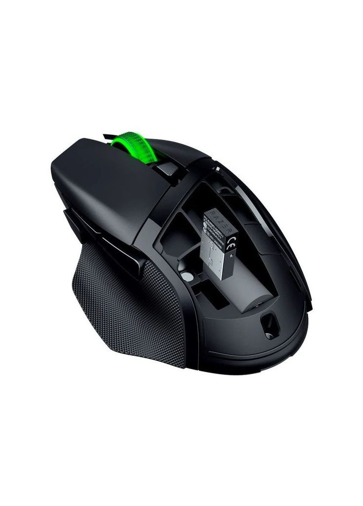Мышка Basilisk V3 X Hyperspeed Wireless Black (RZ01-04870100-R3G1) Razer (280941151)