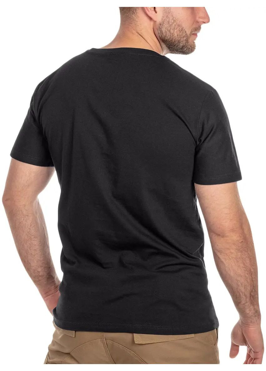 Комбинированная набор футболок orpheus t-shirts черный / белый / серый Pentagon