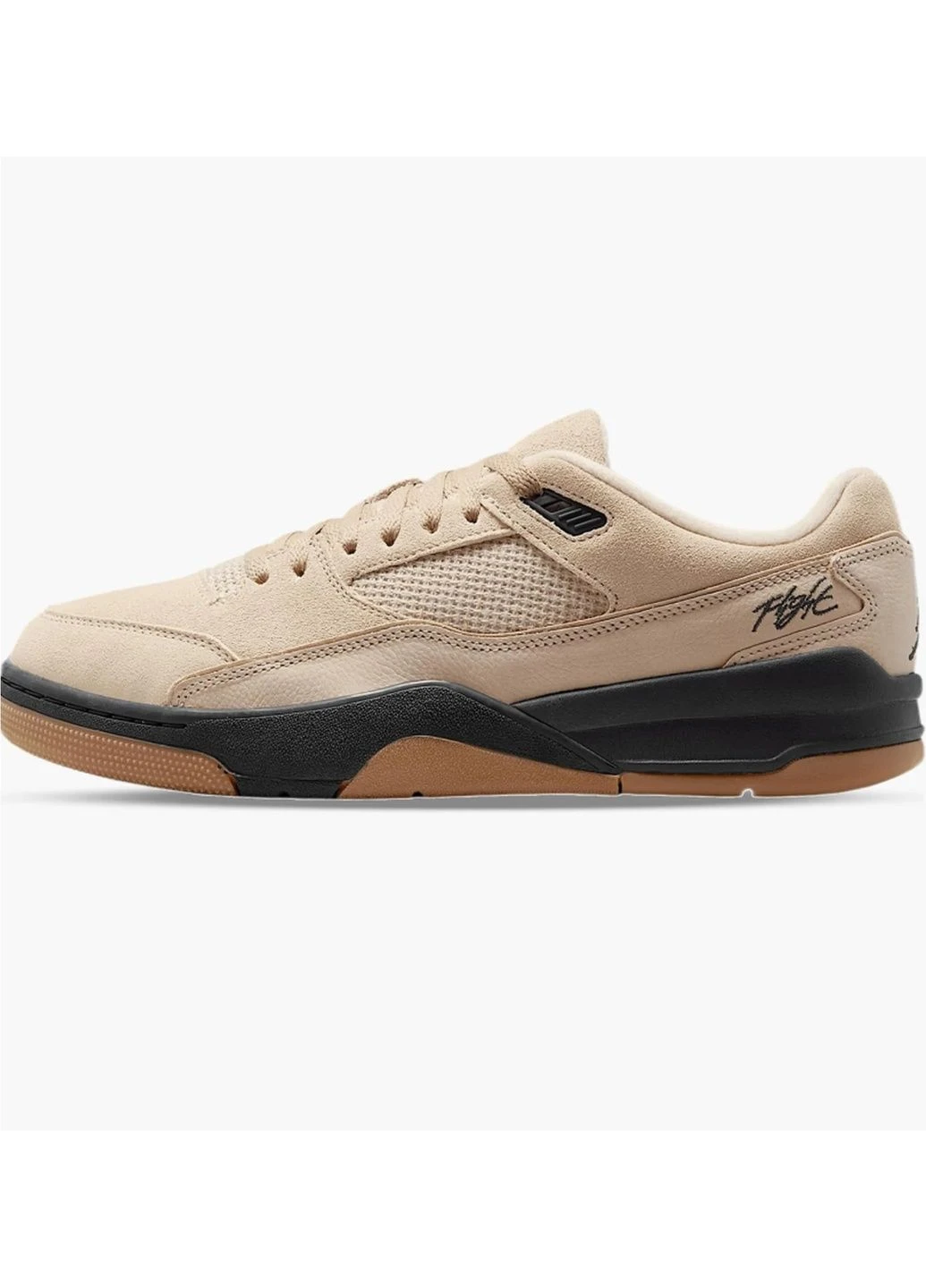 Бежеві кросівки чоловічі flight court beige Nike