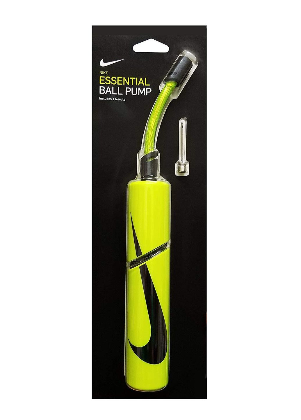 Насос Для М'ячів Essential Ball Pump(N.KJ.02.753.NS) Nike (296266941)