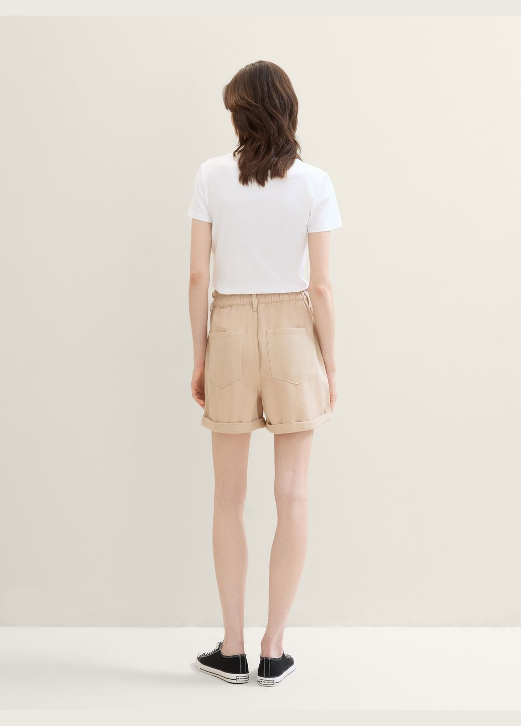 Шорты джинсовые Tom Tailor (295465634)