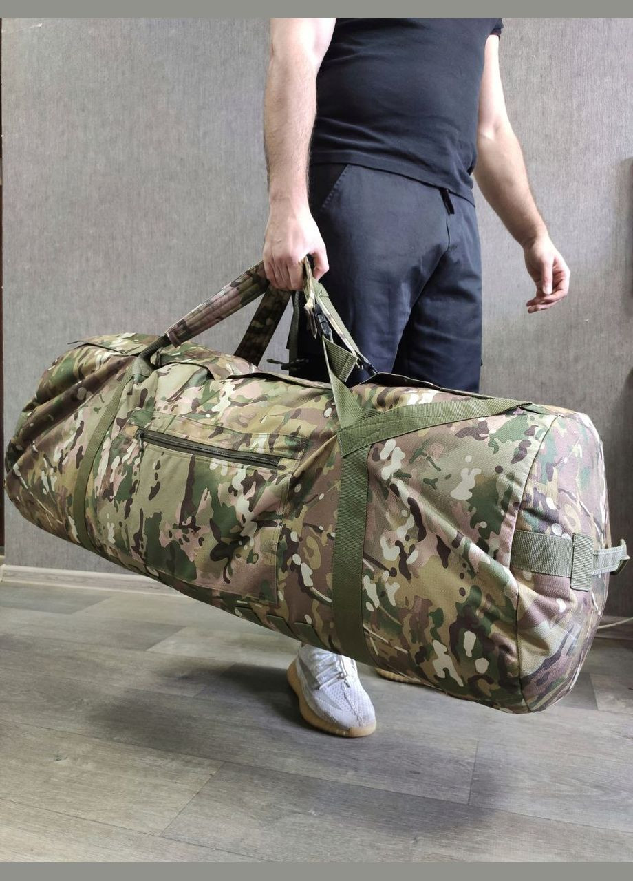 Сумка — Баул на 150 літрів Мультикам Lucky Day Shop (317350749)