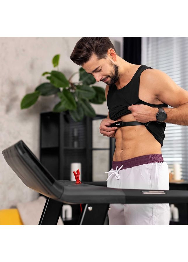 Бігова доріжка HS-3200LB Estima Hop-Sport (365717992)