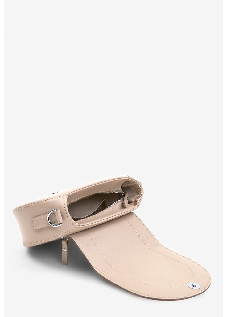 Жіноча шкіряна сумка Mandy світло-бежева The Wings (348359039)