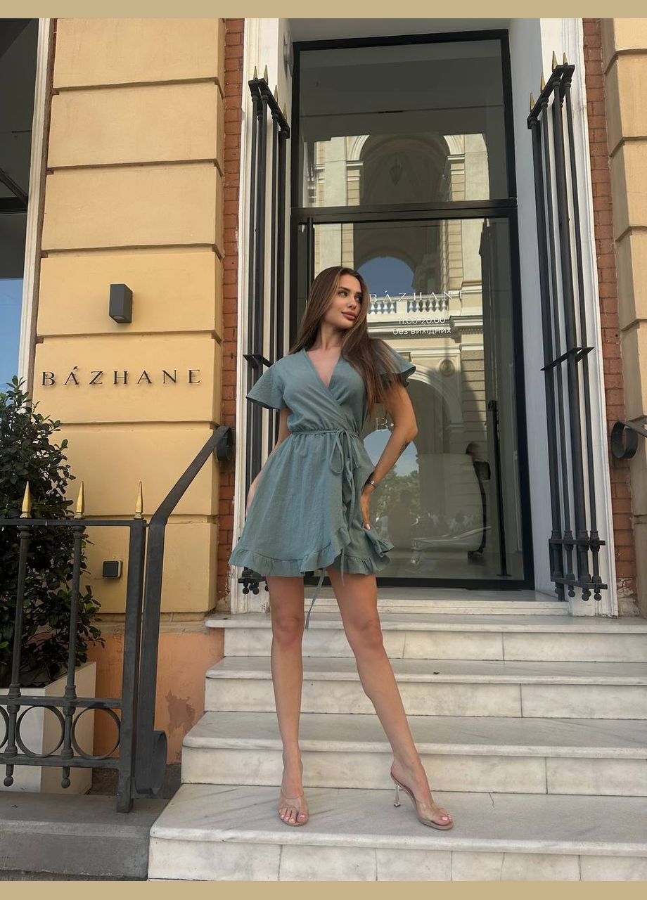 Жіночий сарафан No Brand (329369570)