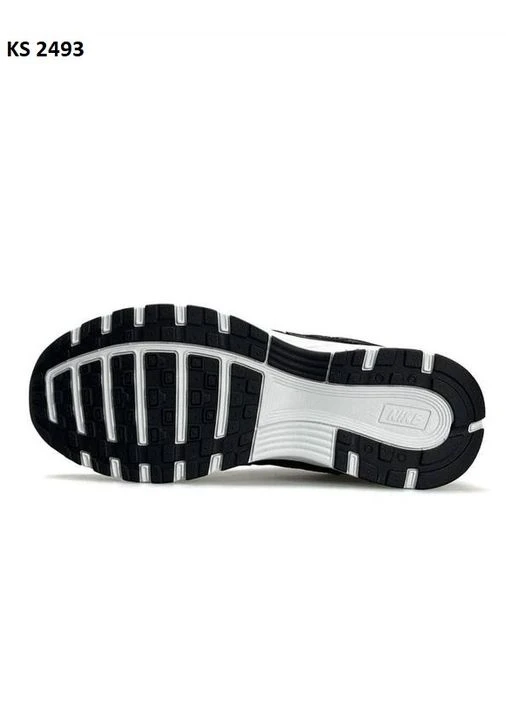 Черные демисезонные кроссовки мужские nike p-6000 black найк п-6000 черные No Brand