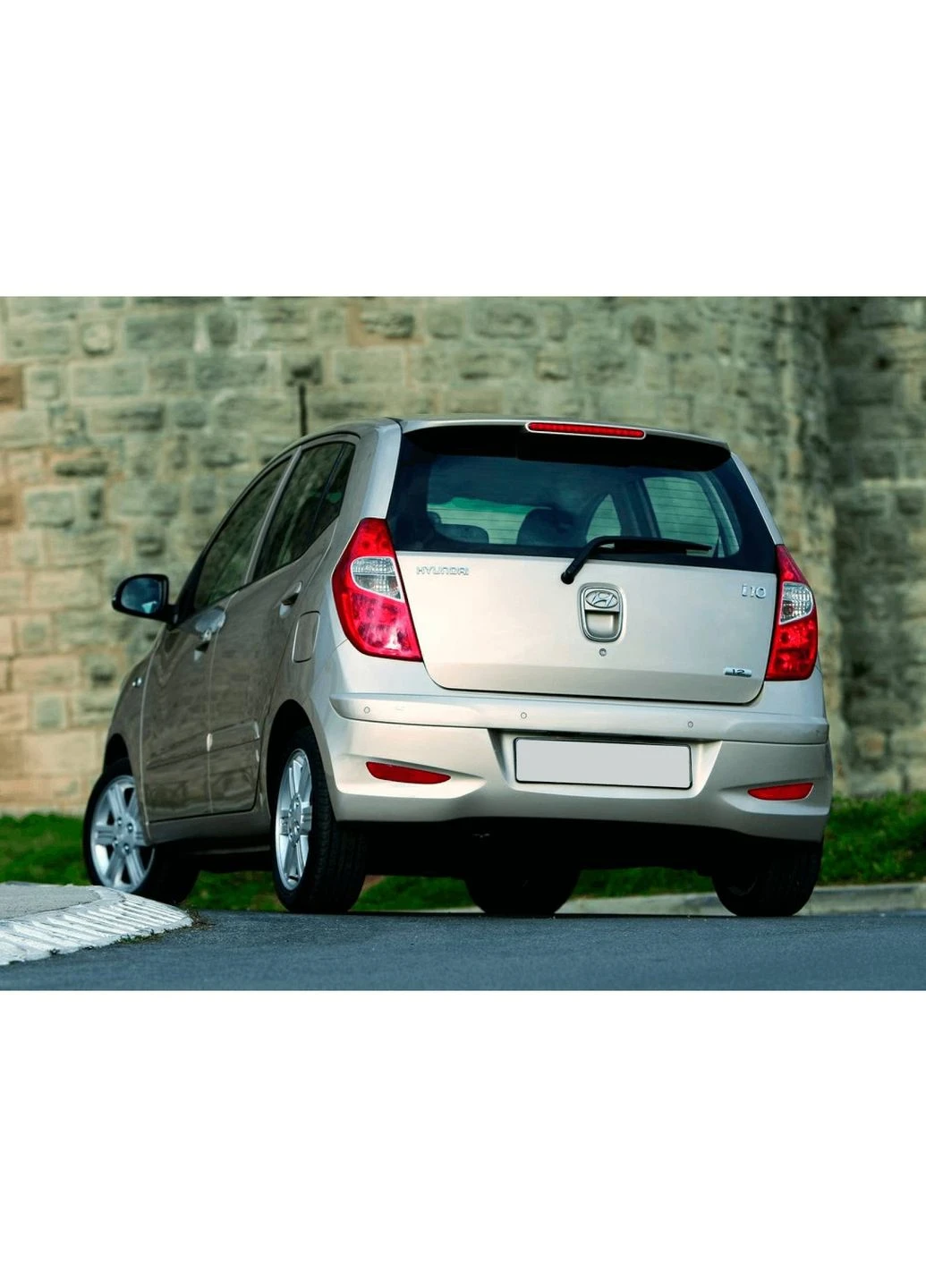 Автомагнітола T6009-PA для Hyundai i10 PA 2007-2013 (78246) Gazer (323130507)